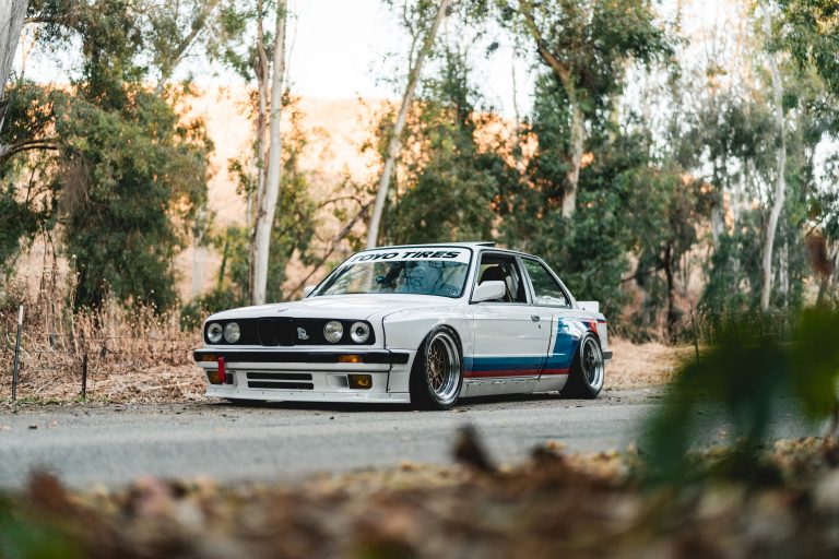 Bmw e30 pandem