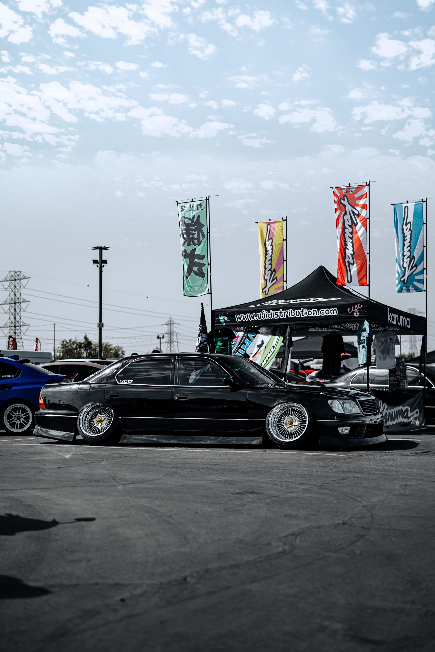 Fuel Fest (☝︎ ՞ਊ ՞)☝︎ 2021 @irwindale – UJI DISTRIBUTION