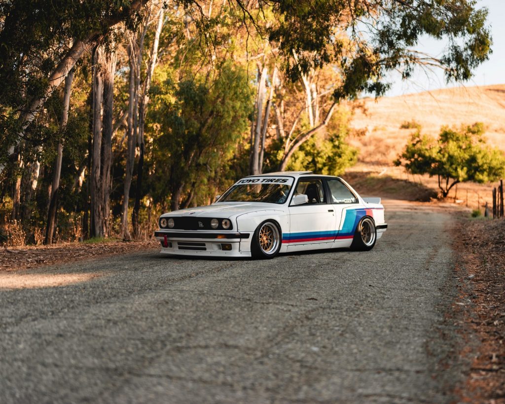 Bmw e30 pandem